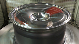 回転曲げ疲労試験